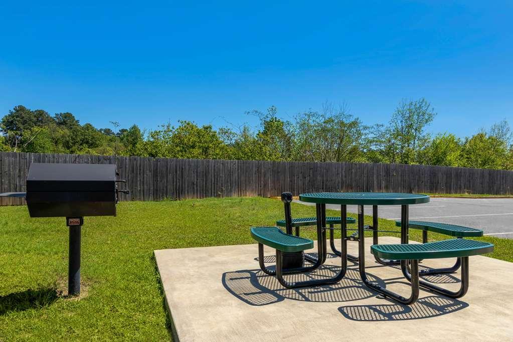 Comfort Inn & Suites Macon West Amenidades foto