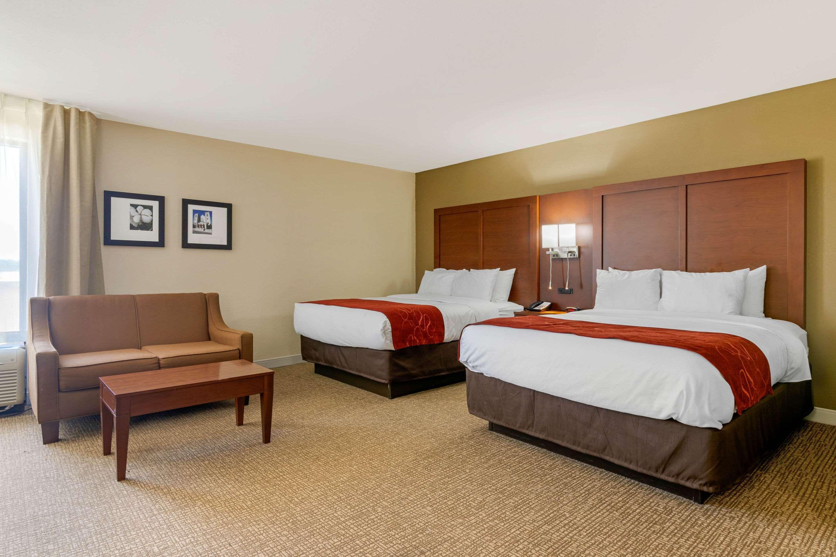 Comfort Inn & Suites Macon West Exterior foto