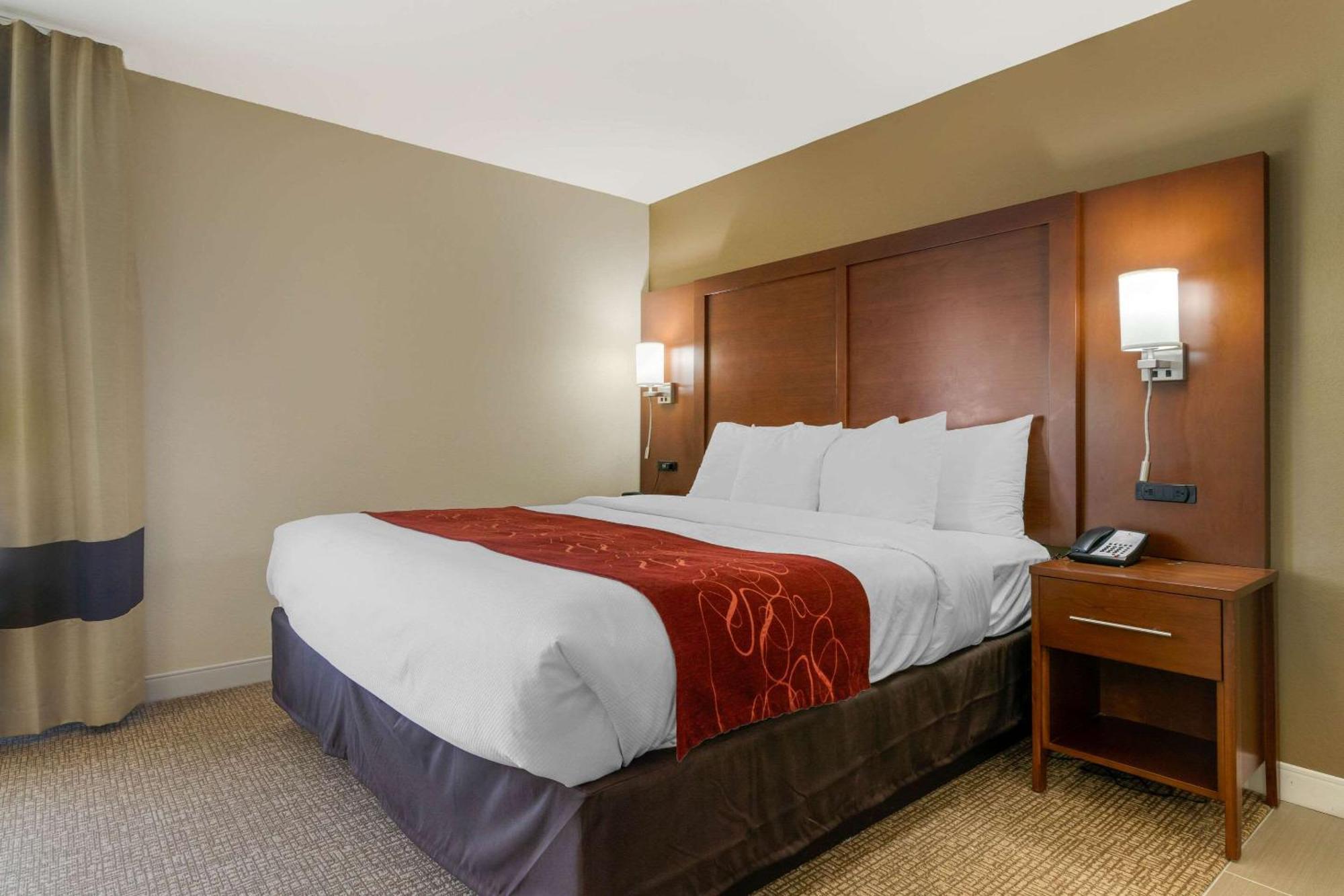 Comfort Inn & Suites Macon West Quarto foto